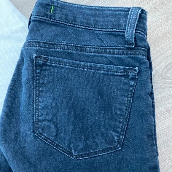 ❤️ J Brand Super Soft Skinny Ink Blue Jeans Size 25