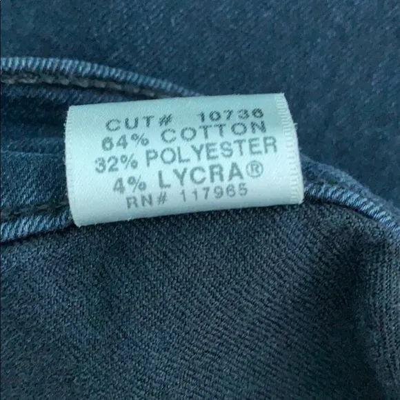 ❤️ J Brand Super Soft Skinny Ink Blue Jeans Size 25