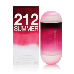 212 Summer by Carolina Herrera for Women 2.0 oz EDT Spray