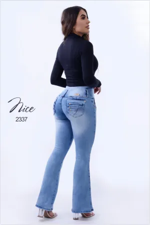 2337 jean Colombiano BLUE