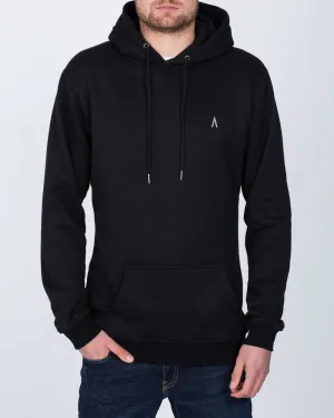 2t Pullover Tall Hoodie (black)
