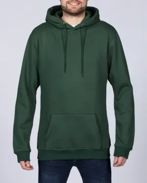 2t Pullover Tall Hoodie (dark green)