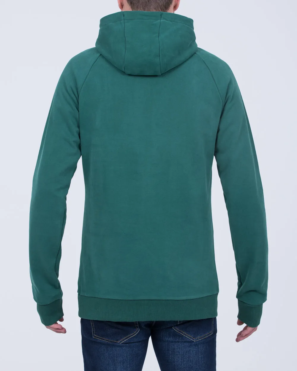 2t Pullover Tall Riley Hoodie (forest green)