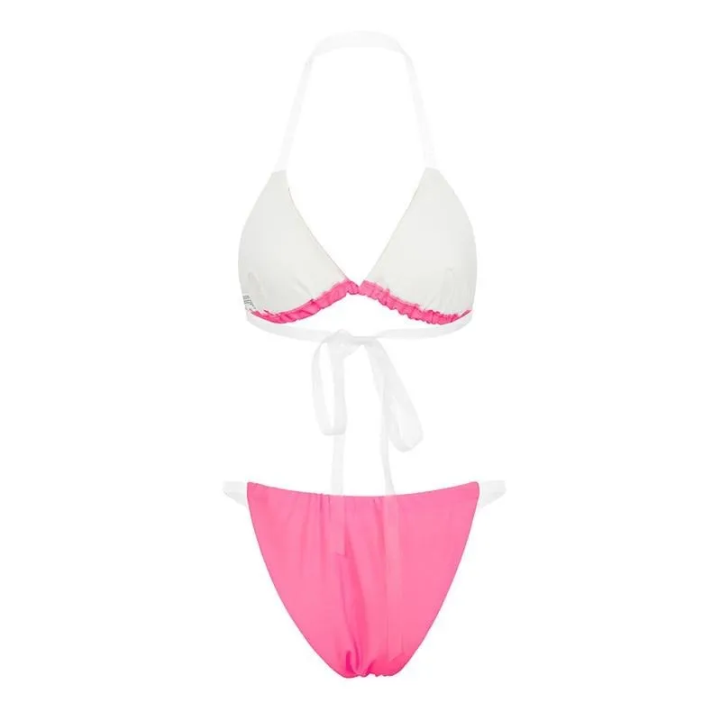 3 colors 3-piece beach sexy set