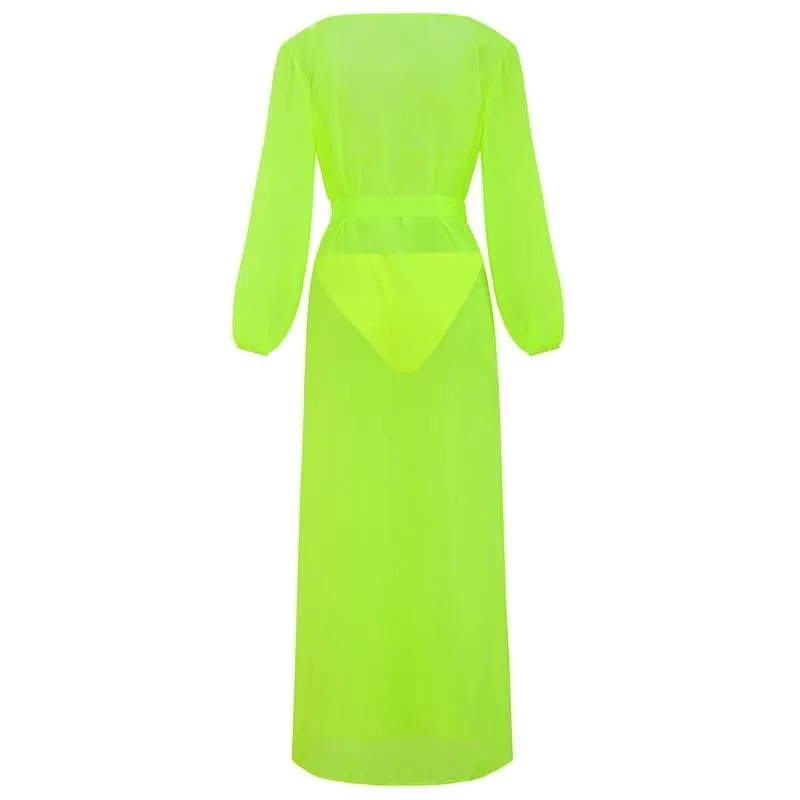 3 colors 3-piece beach sexy set