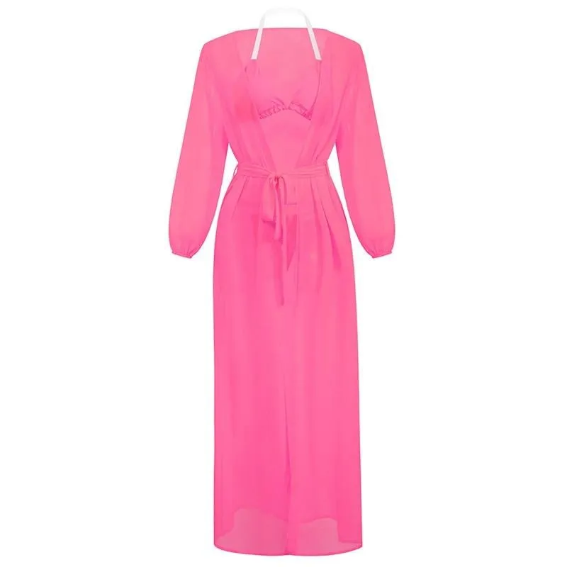 3 colors 3-piece beach sexy set