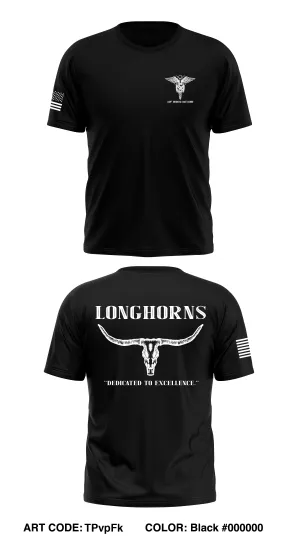 341st Medical Battalion (Multifunctional) Store 1 Core Men's SS Performance Tee - TPvpFk