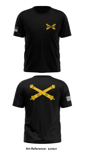 4-27 FA Store 1 Core Men's SS Performance Tee - 6JvS4y