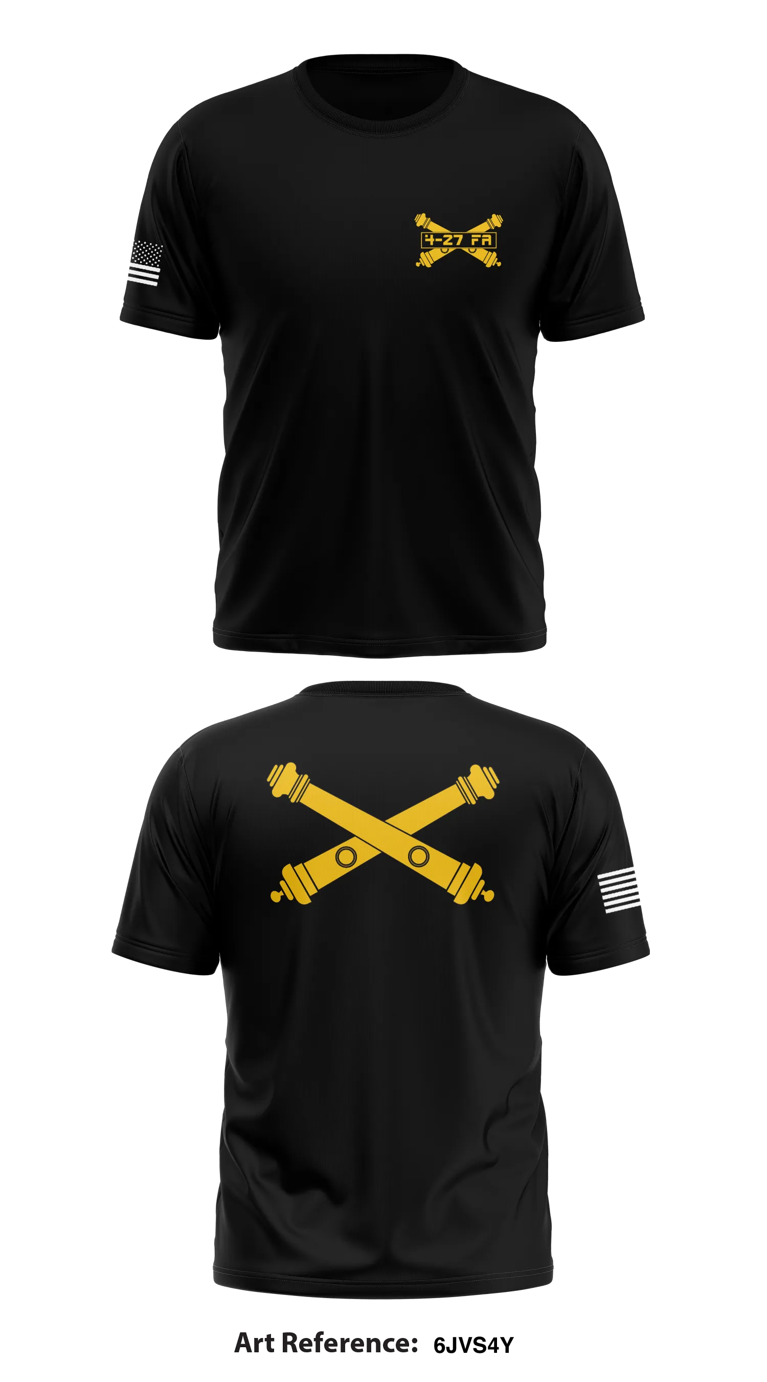 4-27 FA Store 1 Core Men's SS Performance Tee - 6JvS4y