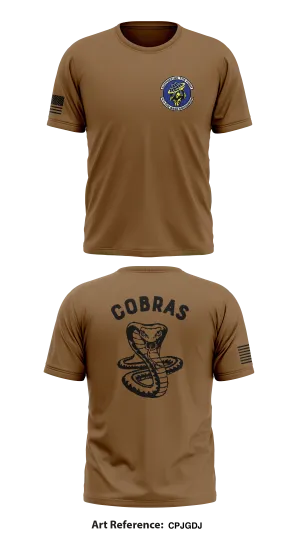 43 ABS Store 1 Core Men's SS Performance Tee - cPjgDJ