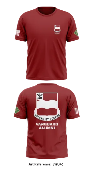 4th  Engineer Battalion  Core Men's SS Performance Tee - JYfUpC