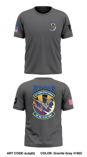737 TRSS T-Flight  Store 1 Core Men's SS Performance Tee - 6v9dfG
