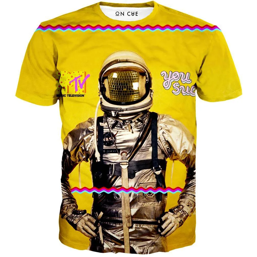 81s Astronaut T-Shirt