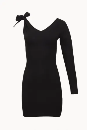 90s Complice Black Dress