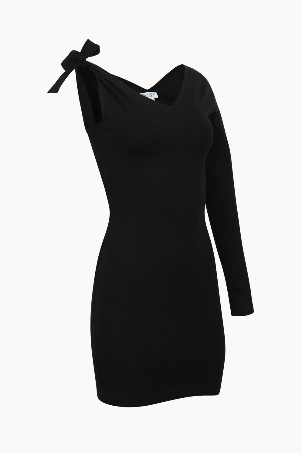 90s Complice Black Dress