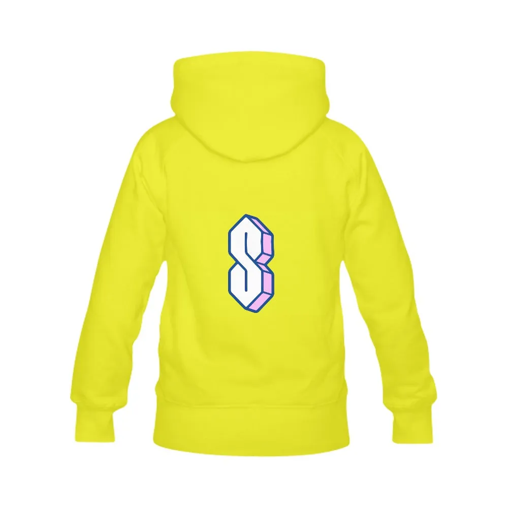 90s Graffiti Super S Women's Classic Hoodies Multi-color