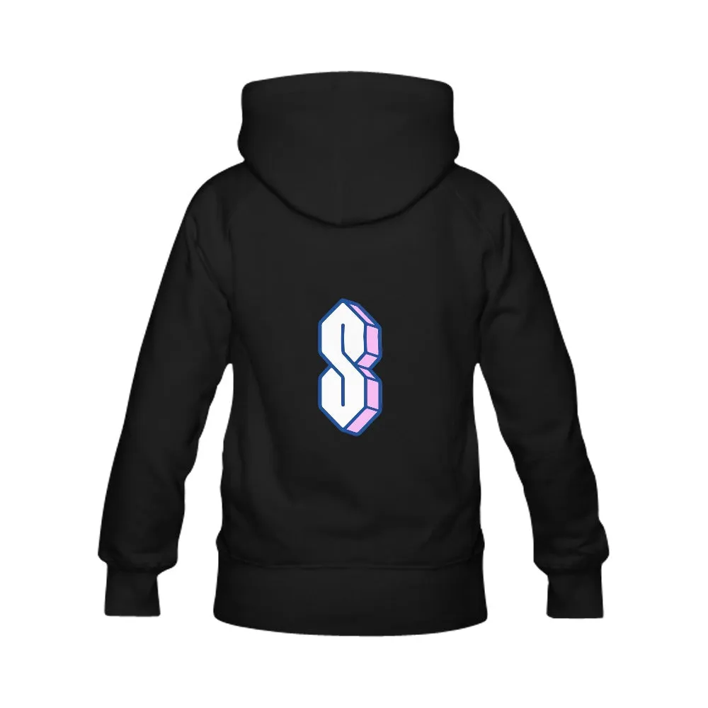 90s Graffiti Super S Women's Classic Hoodies Multi-color