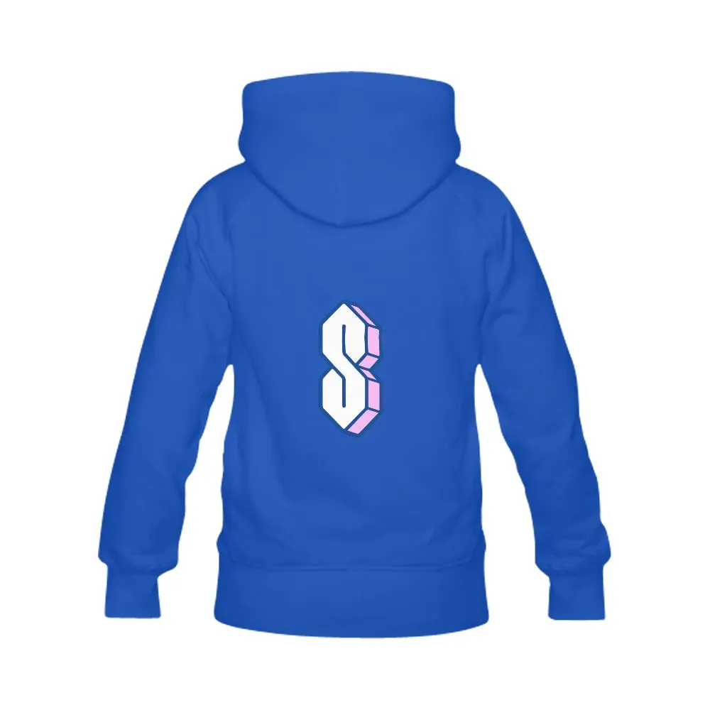 90s Graffiti Super S Women's Classic Hoodies Multi-color