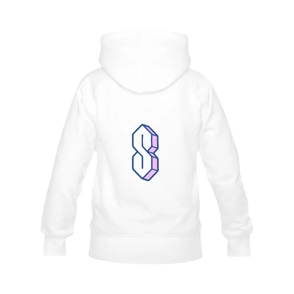 90s Graffiti Super S Women's Classic Hoodies Multi-color