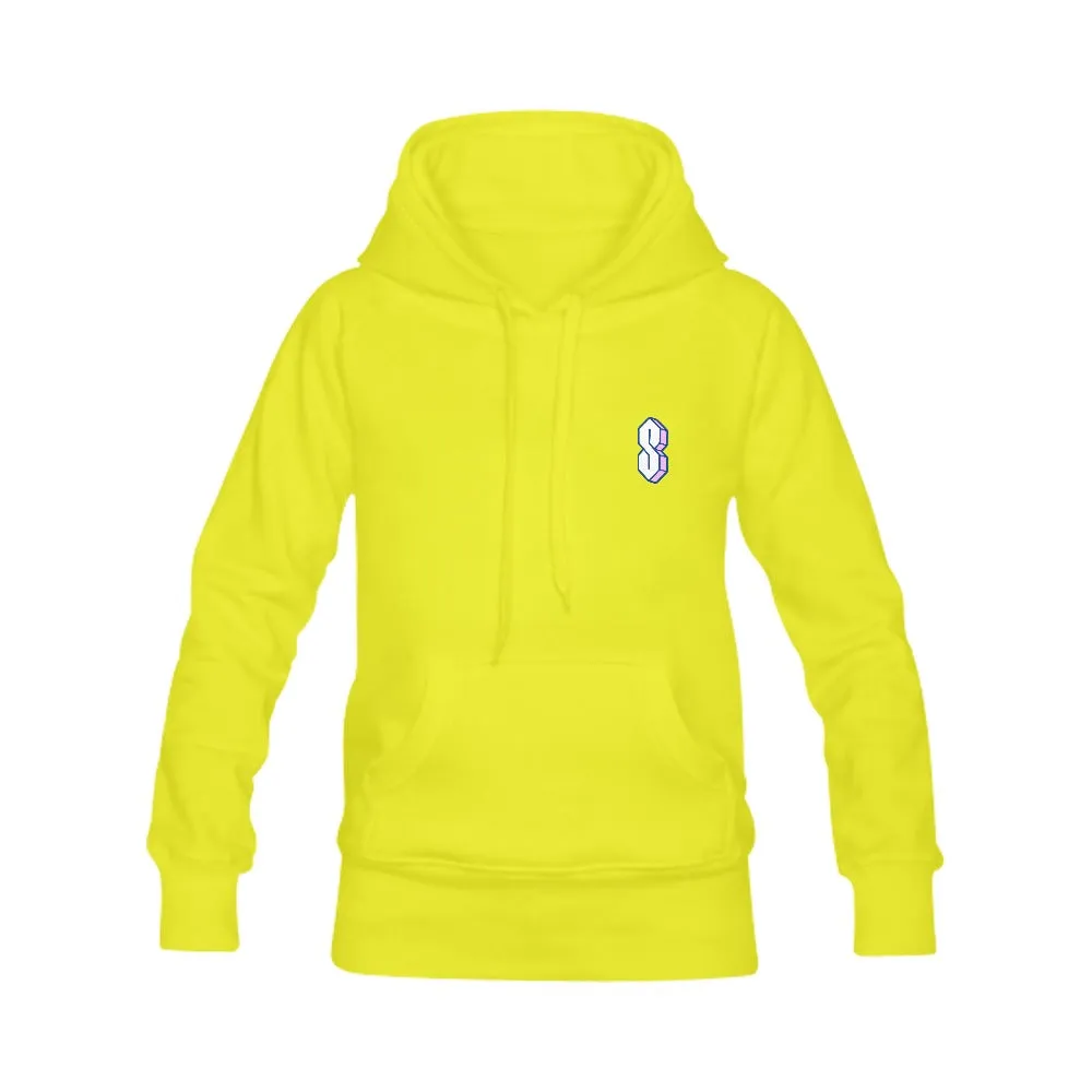 90s Graffiti Super S Women's Classic Hoodies Multi-color