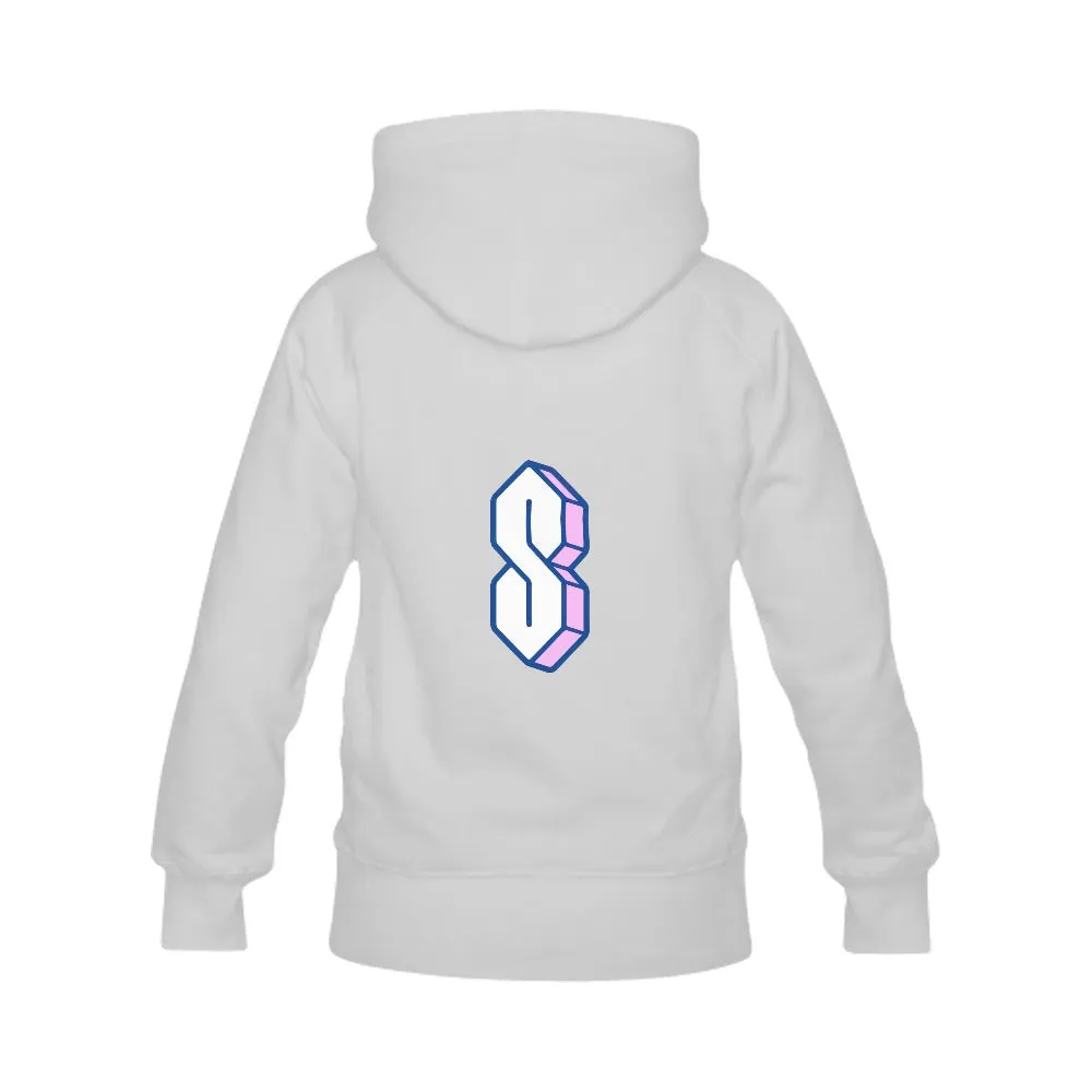 90s Graffiti Super S Women's Classic Hoodies Multi-color