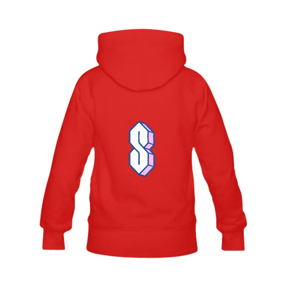 90s Graffiti Super S Women's Classic Hoodies Multi-color