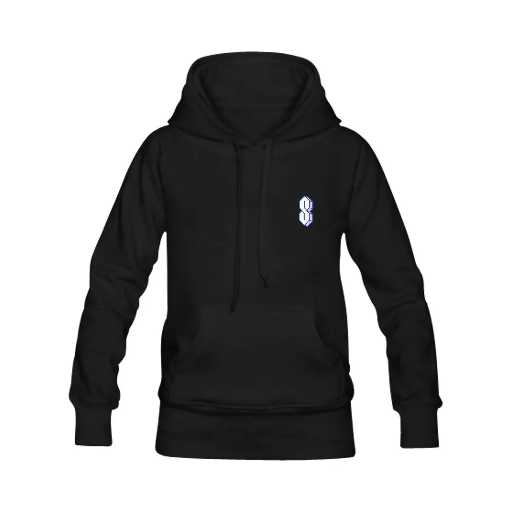 90s Graffiti Super S Women's Classic Hoodies Multi-color