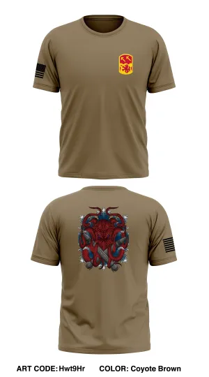 94th AAMDC Store 1 Core Men's SS Performance Tee - Hwt9Hr