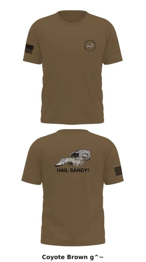 A Co, 407 BSB, 2BCT, 82ND ABN DIV Store 1 Core Men's SS Performance Tee - g^~