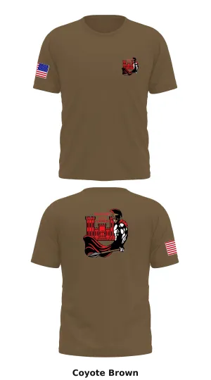 A Company, 10 BEB Store 1 Core Men's SS Performance Tee - 36843775300
