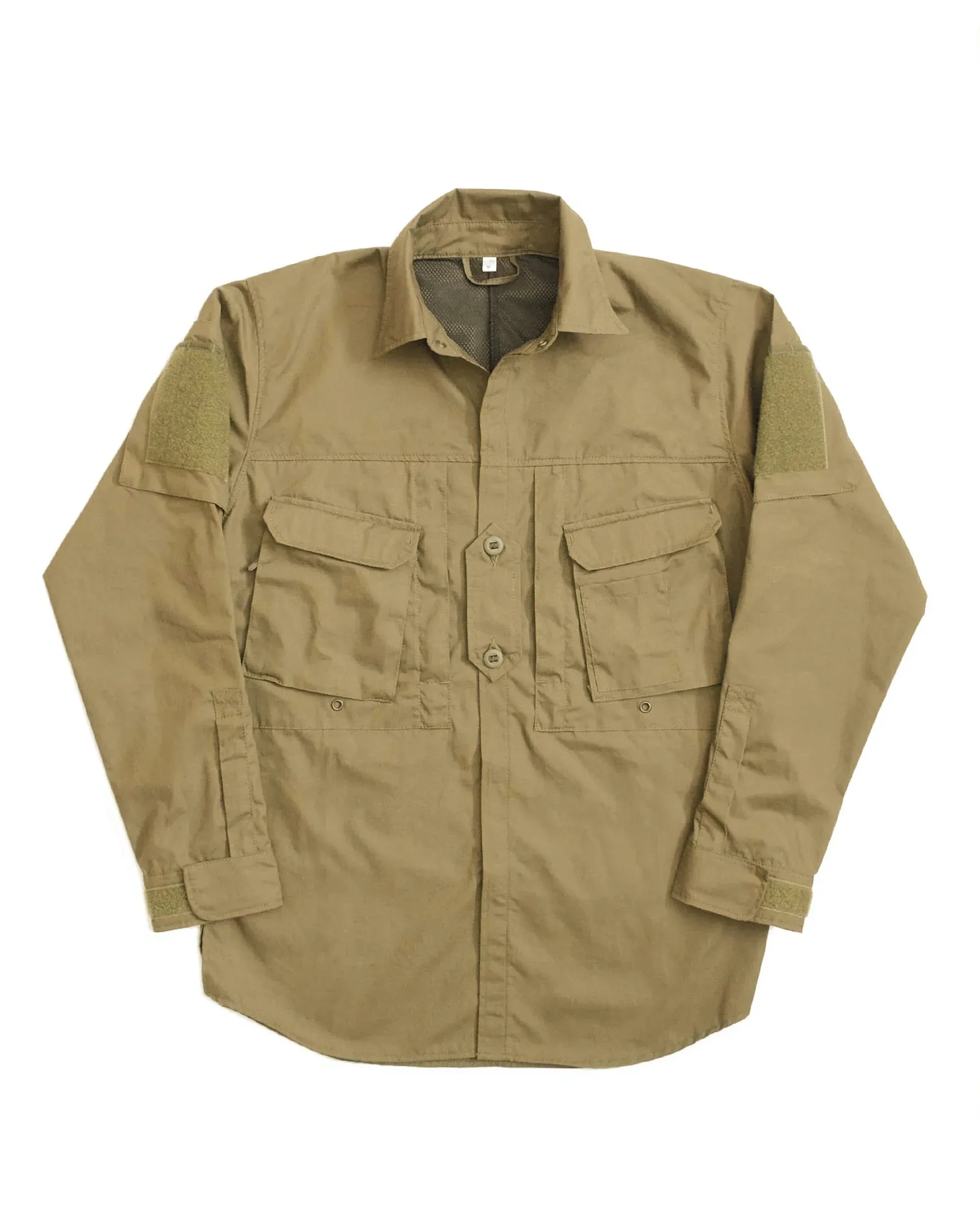 A110 All Climate Shirt - Coyote