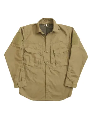 A110 All Climate Shirt - Coyote