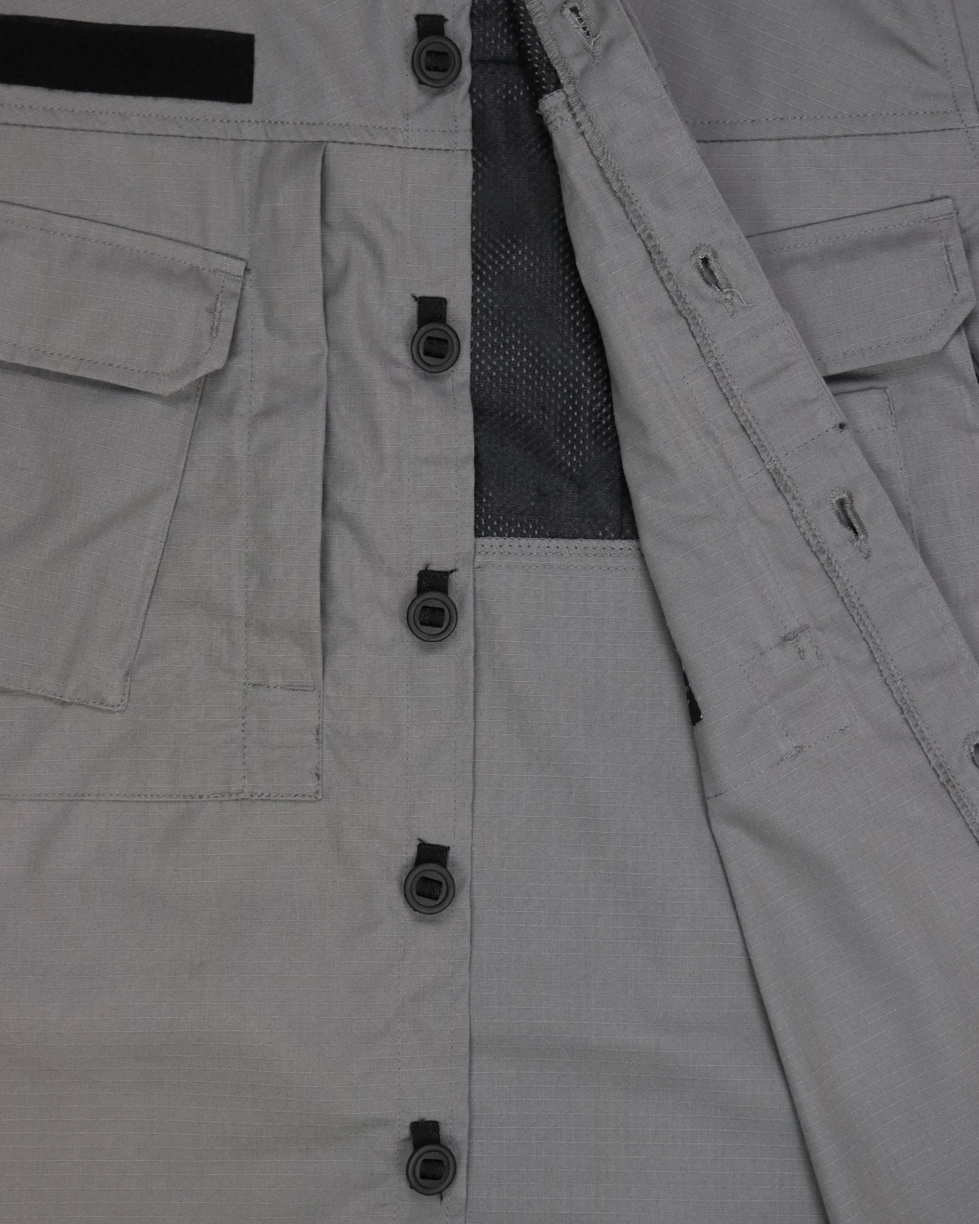 A110 All Climate Shirt -Grey