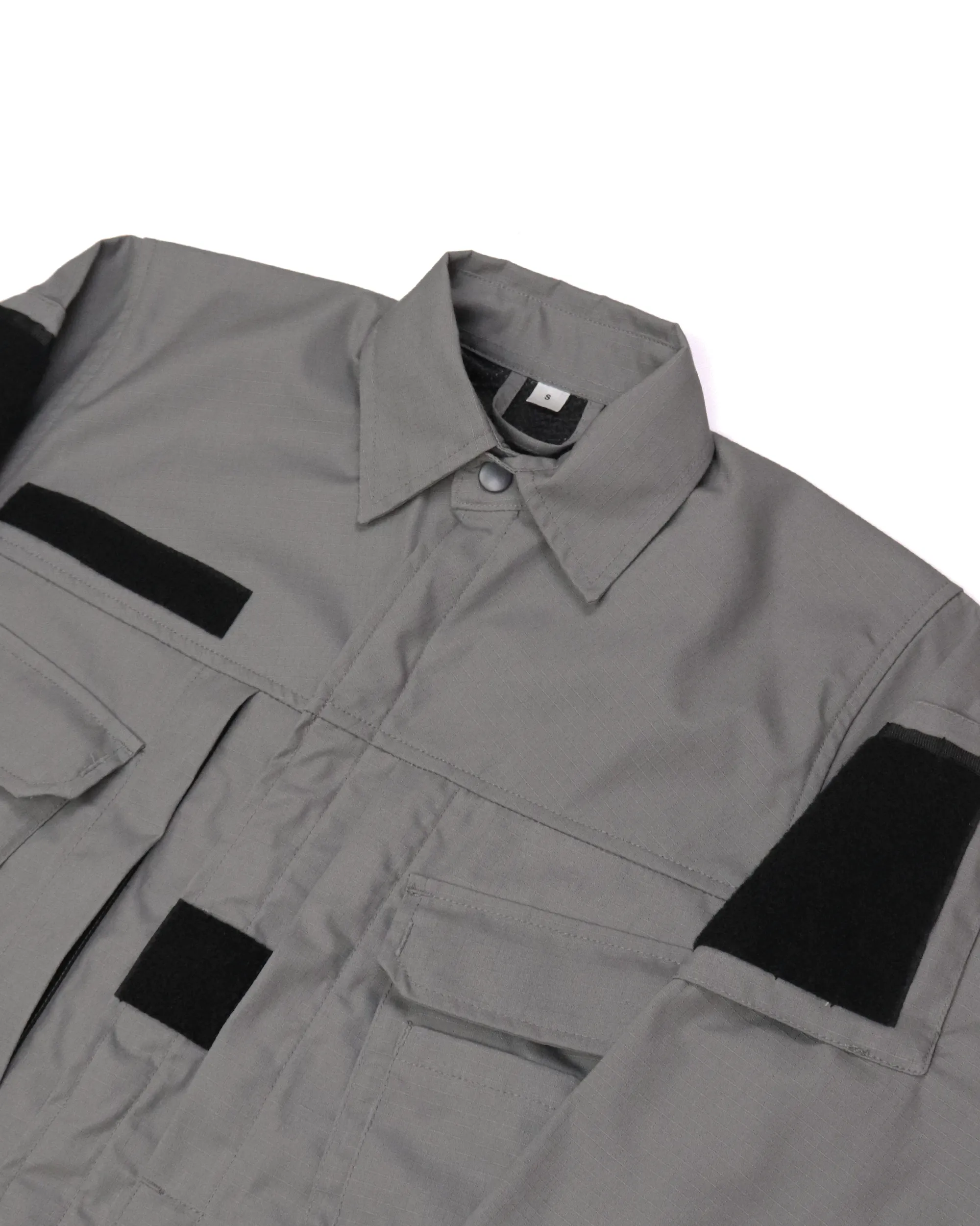 A110 All Climate Shirt -Grey