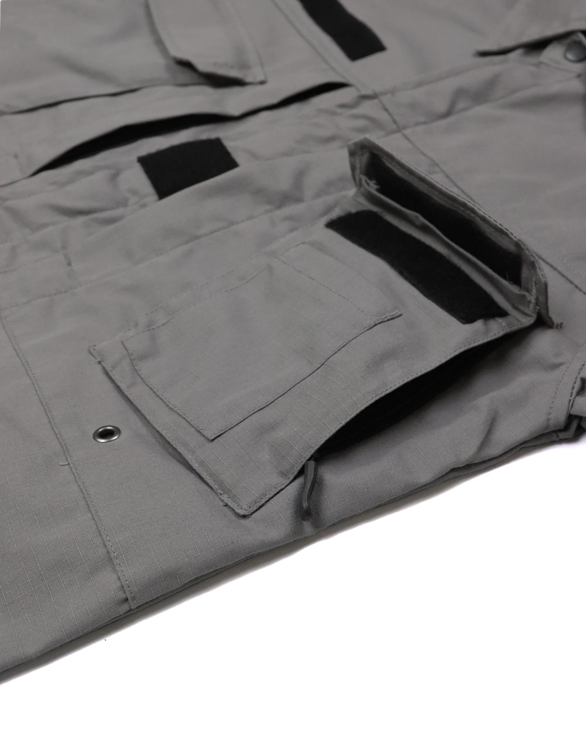 A110 All Climate Shirt -Grey