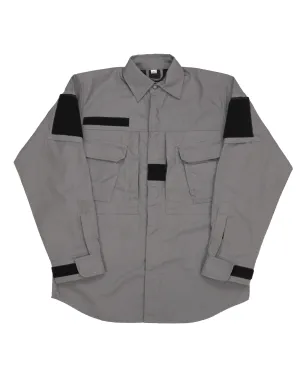 A110 All Climate Shirt -Grey
