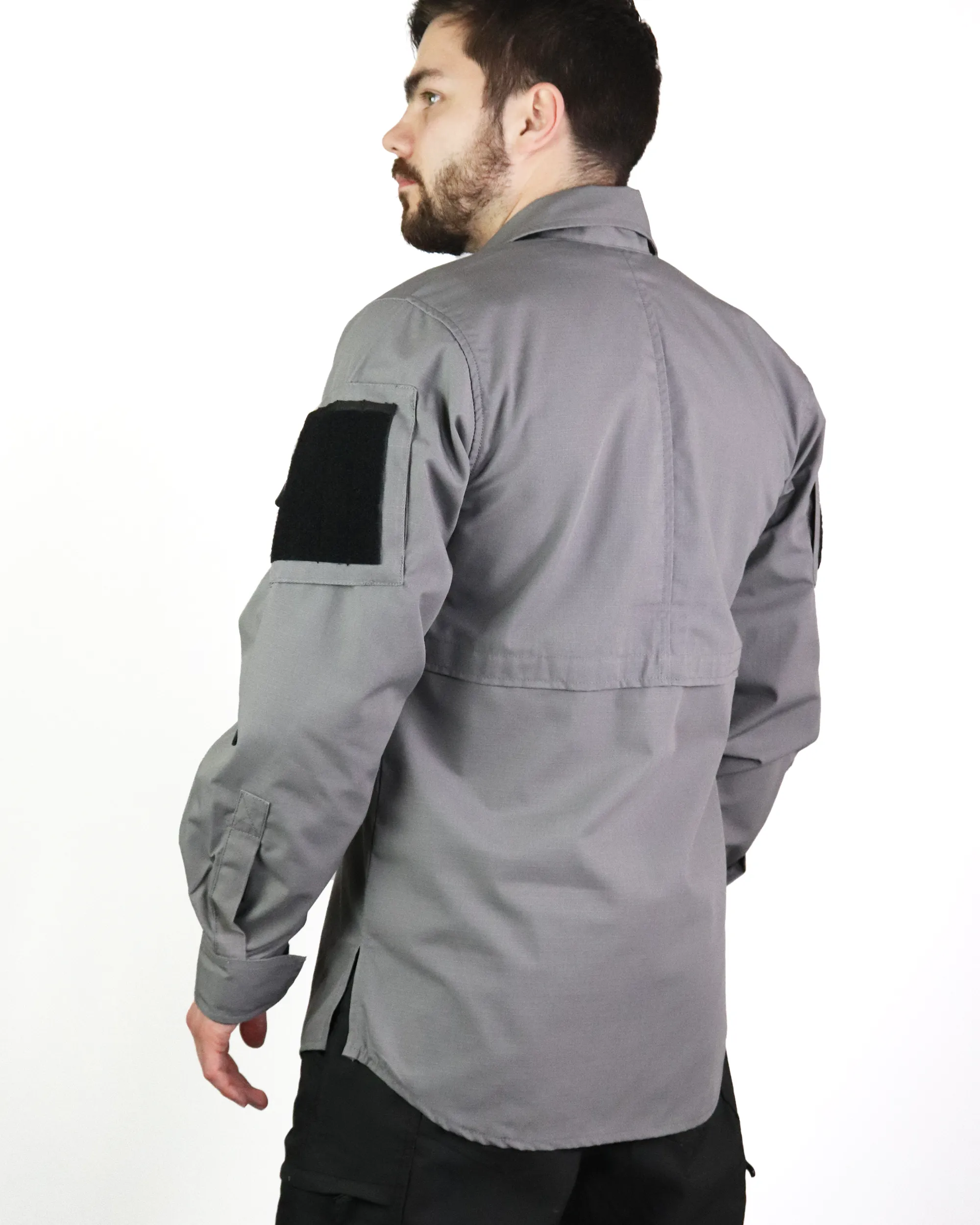 A110 All Climate Shirt -Grey