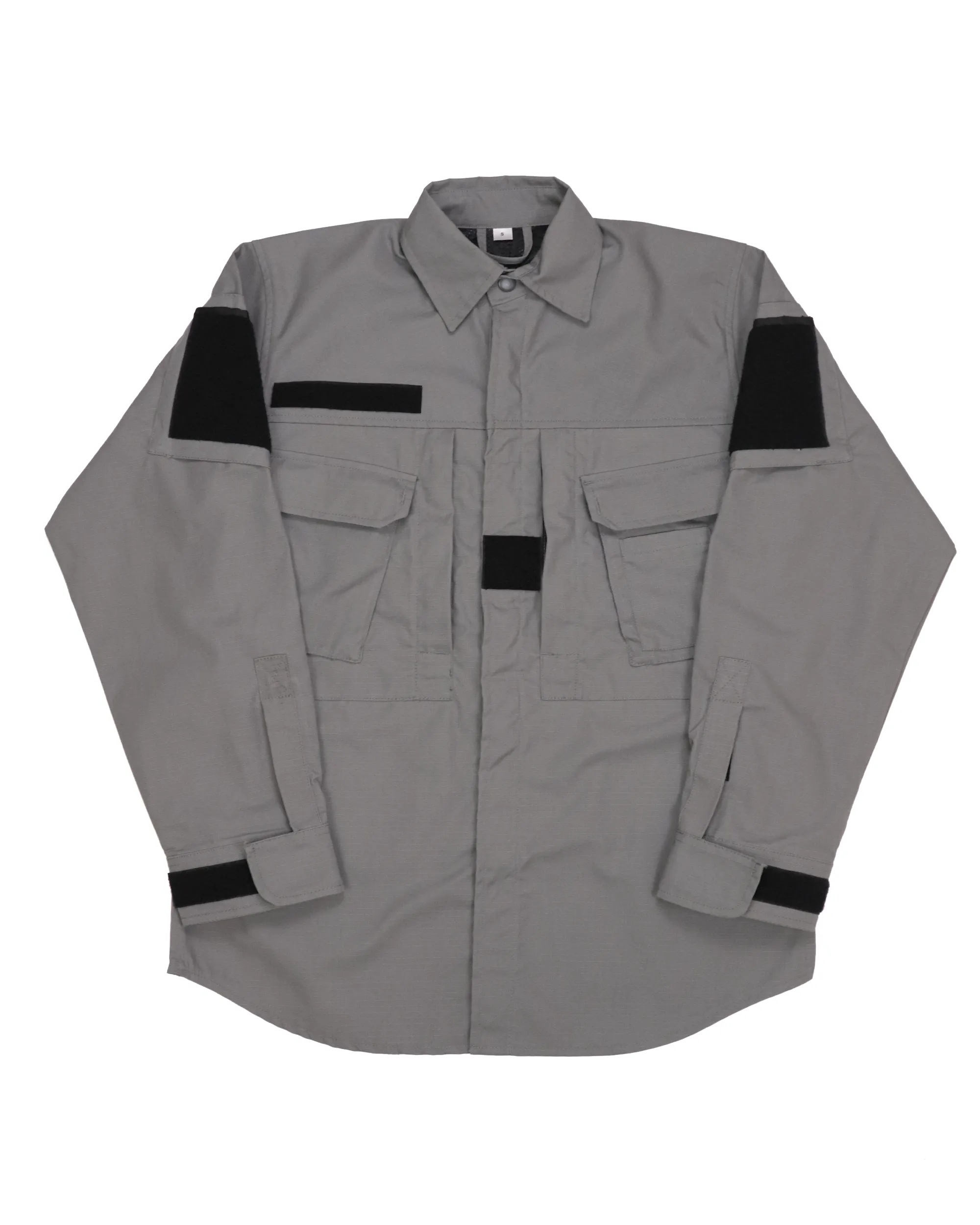 A110 All Climate Shirt -Grey