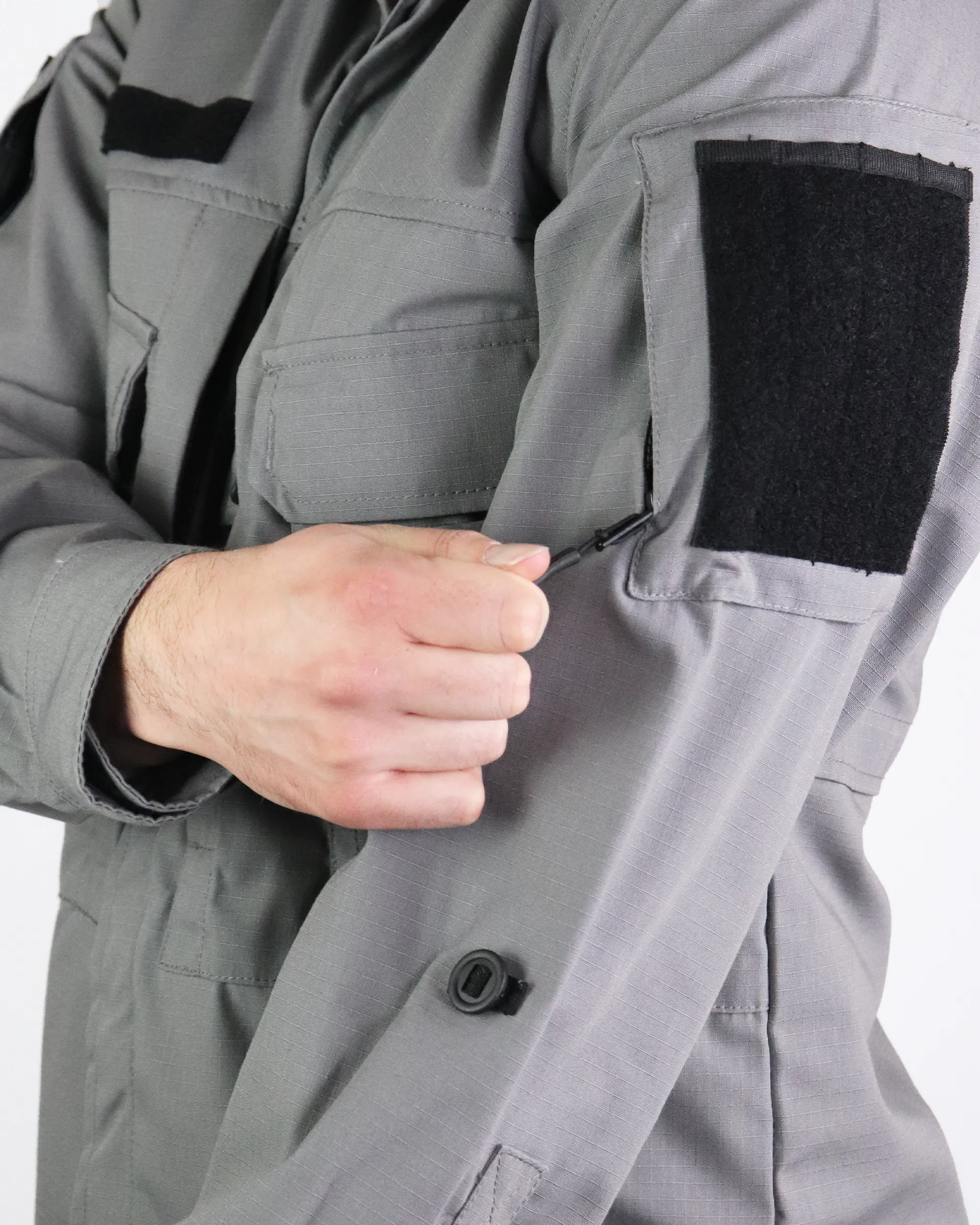 A110 All Climate Shirt -Grey