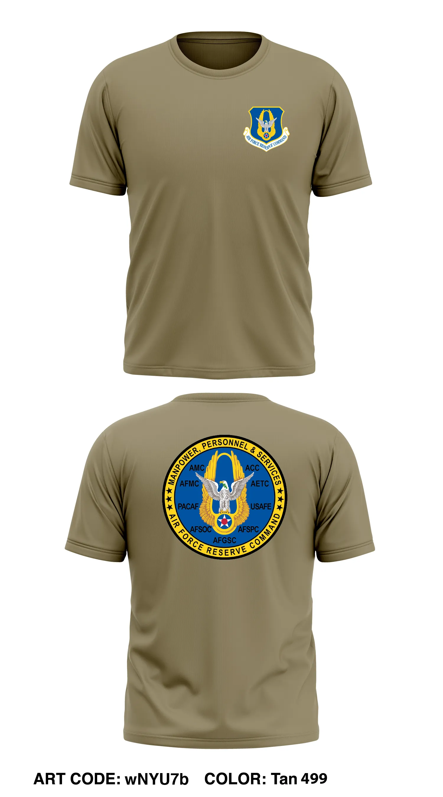 A1KB Store 1 Core Men's SS Performance Tee - wNYU7b