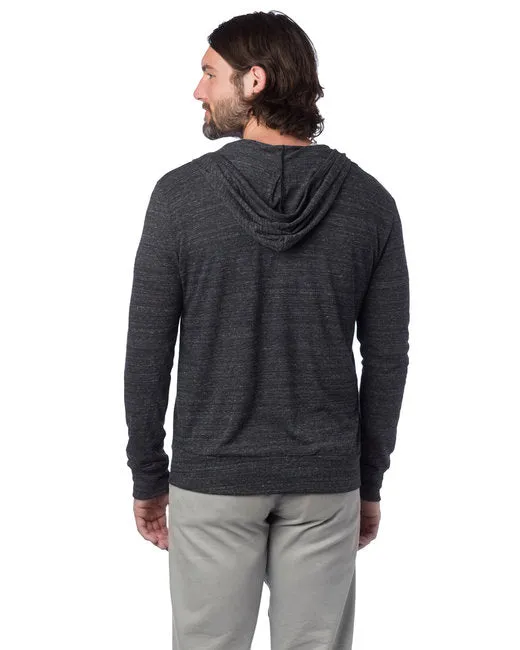 AA1970 Alternative Unisex Eco-Jersey Zip Hoodie