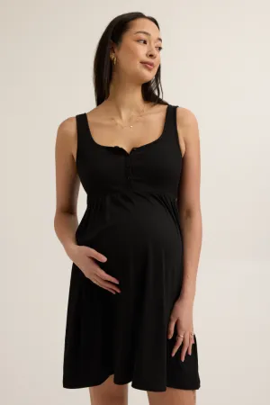 Addison Modal Rib Dress