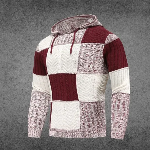 Adriaan | comfortable warm men's hoodie