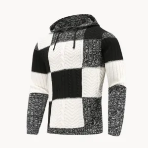 Adriaan | comfortable warm men's hoodie