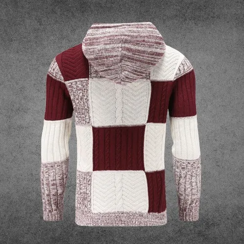 Adriaan | comfortable warm men's hoodie