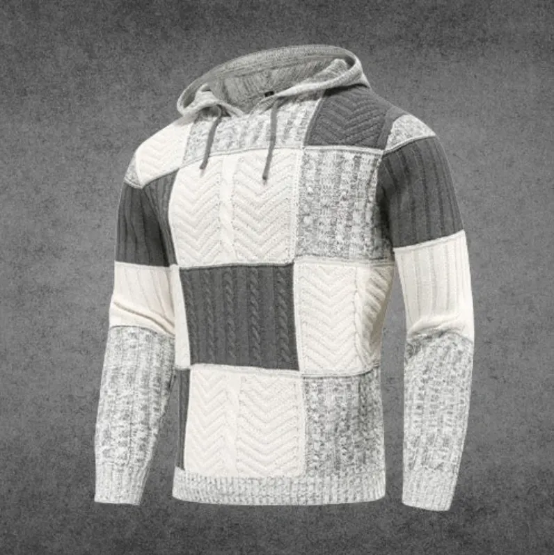 Adriaan | comfortable warm men's hoodie
