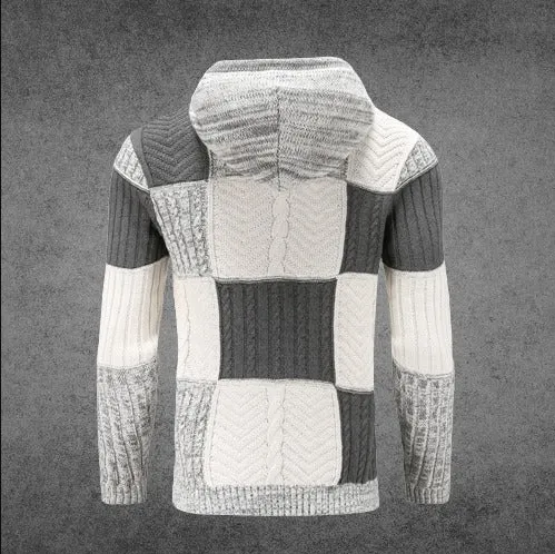 Adriaan | comfortable warm men's hoodie