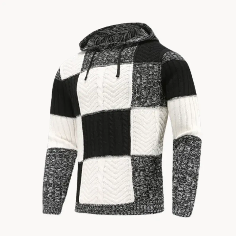 Adriaan | comfortable warm men's hoodie
