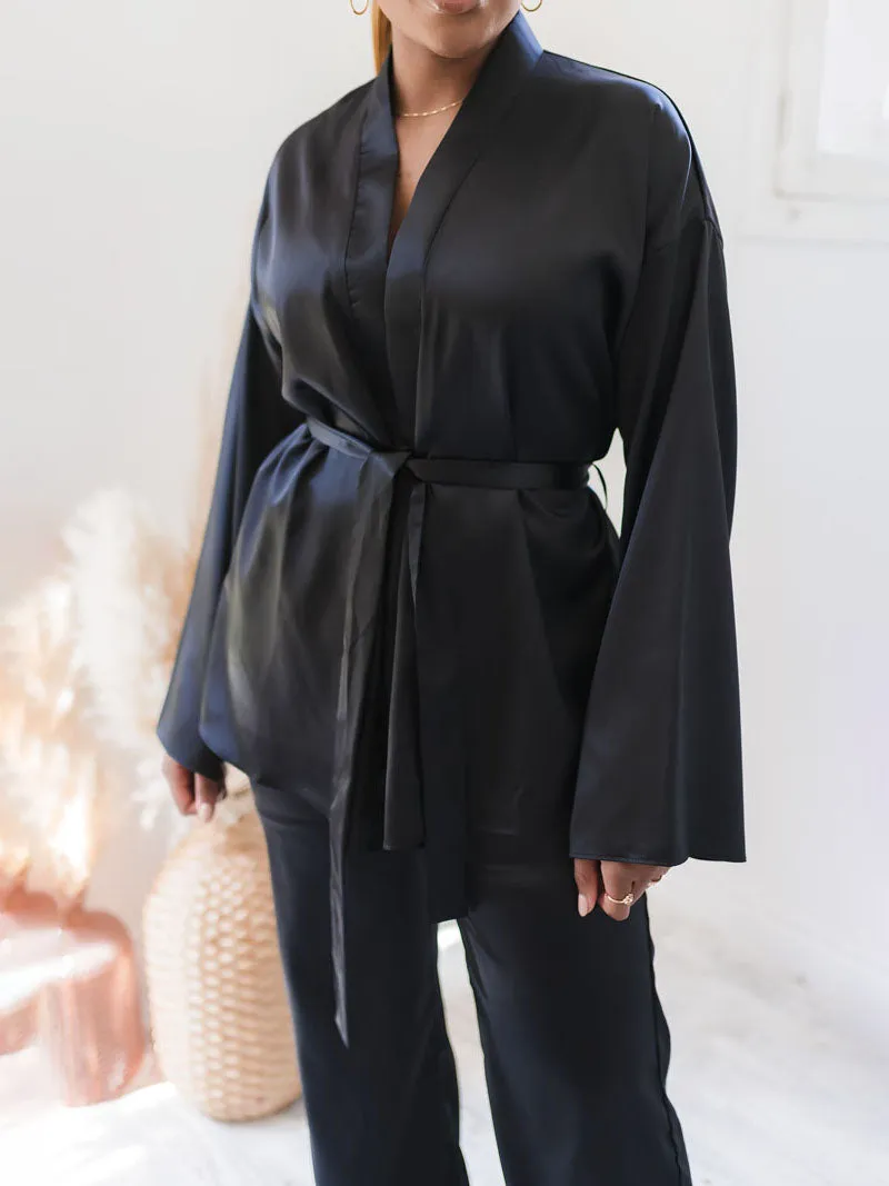 Adrienne Silk Set