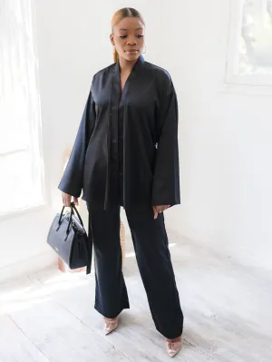 Adrienne Silk Set
